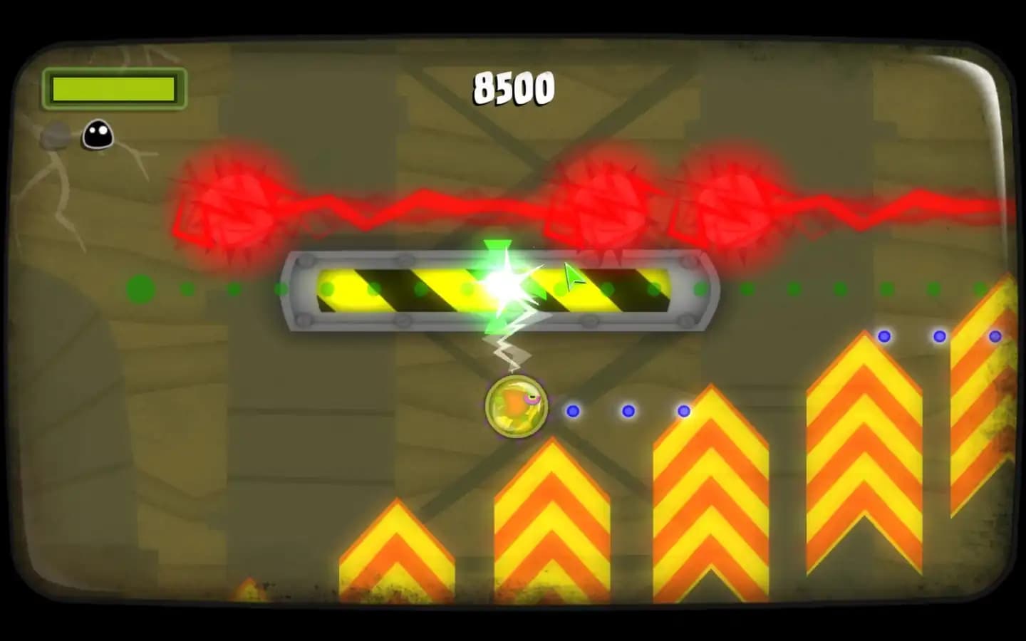 Tales From Space: Mutant Blobs Attack media 4