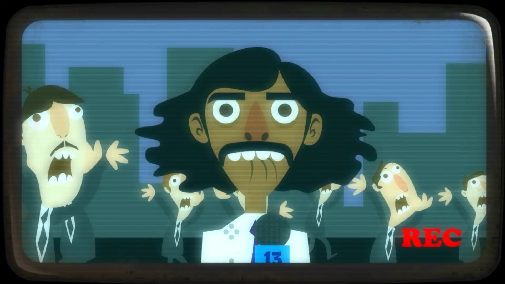 Tales From Space: Mutant Blobs Attack media 5
