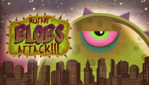 Tales From Space: Mutant Blobs Attack cover