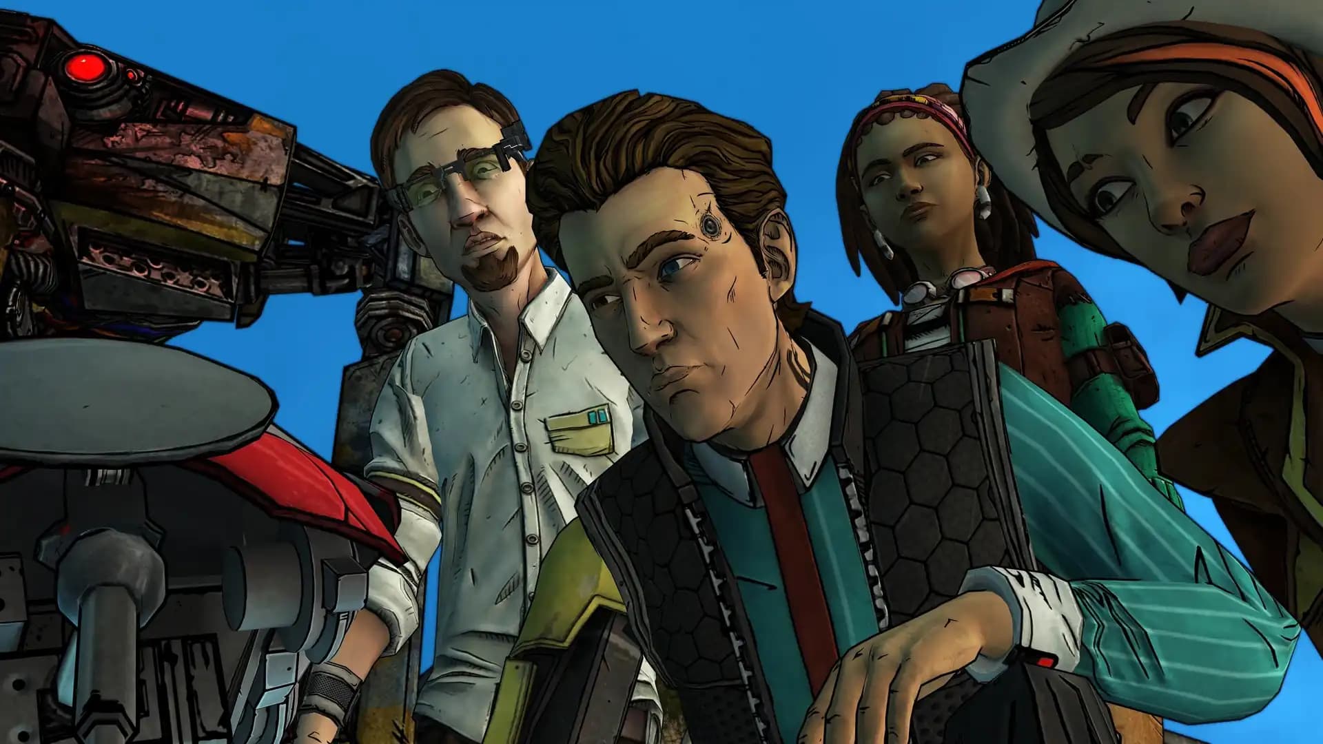 Tales from the Borderlands media 1