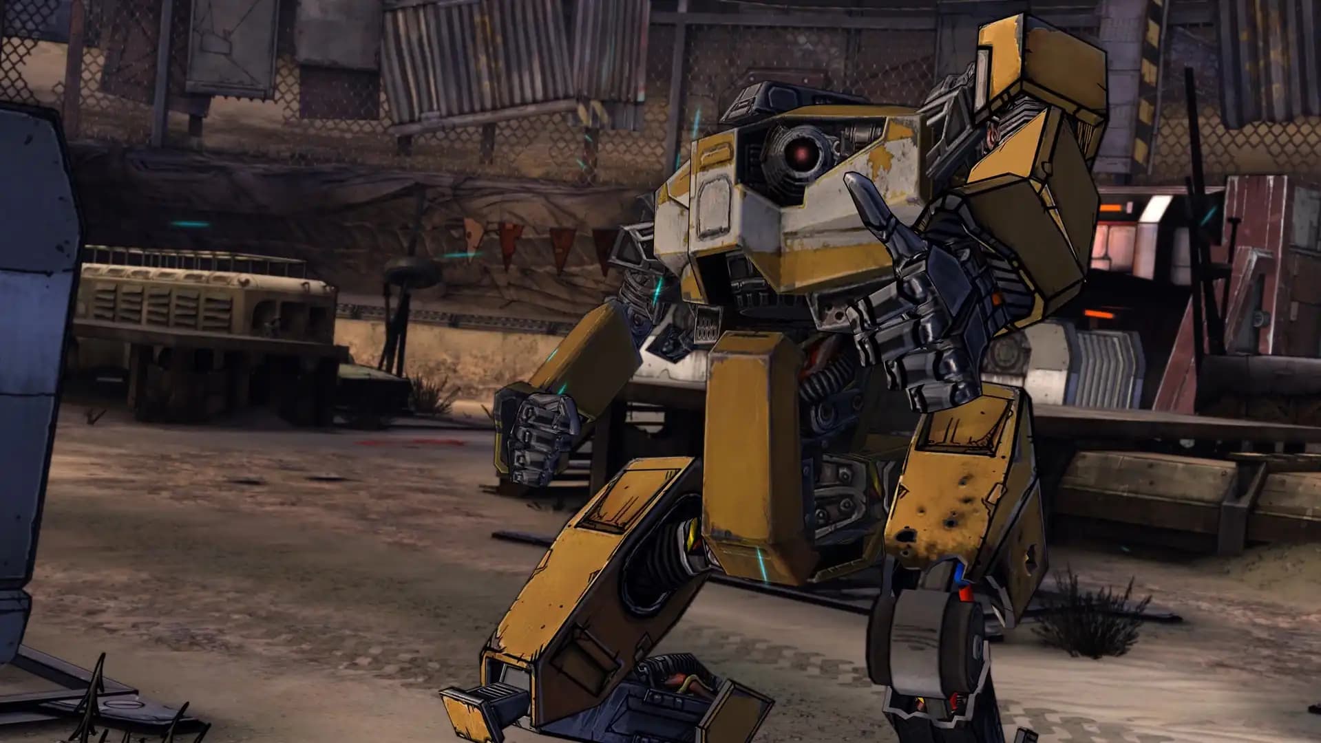 Tales from the Borderlands media 2