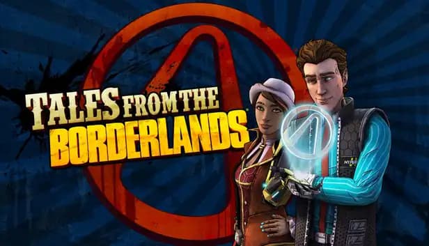 Tales from the Borderlands cover