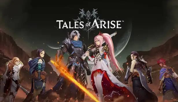 Tales Of Arise cover
