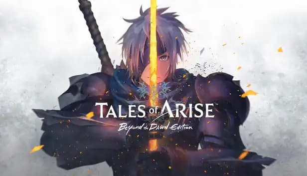 Tales of Arise - Beyond the Dawn Edition cover