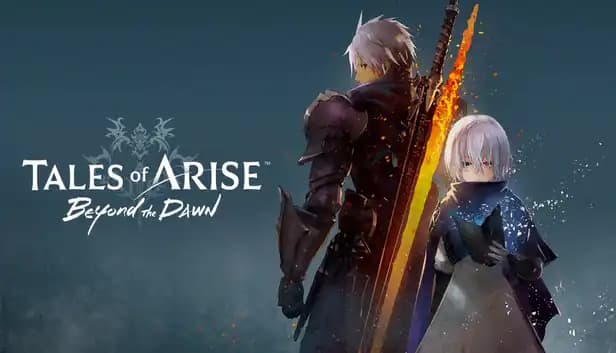 Tales of Arise - Beyond the Dawn Expansion cover