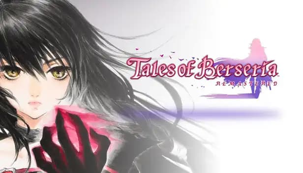 Tales of Berseria Remastered cover
