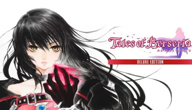 Tales of Berseria Remastered Deluxe Edition cover