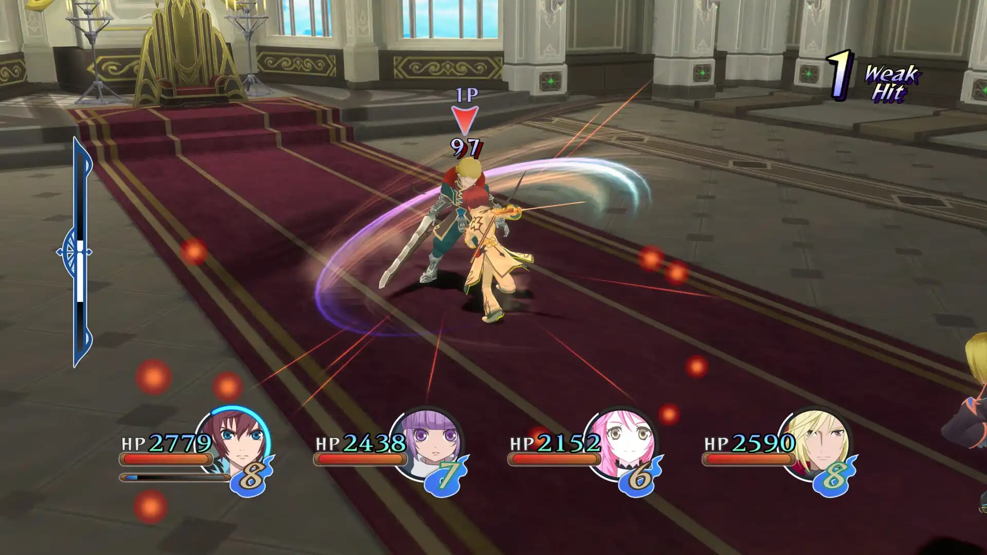 Tales of Graces f Remastered media 2
