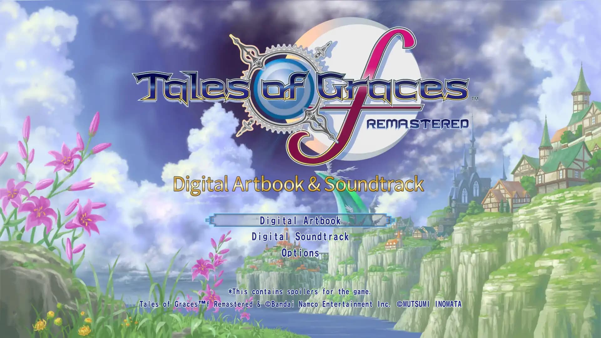Tales of Graces f Remastered - Deluxe Upgrade Pack media 1