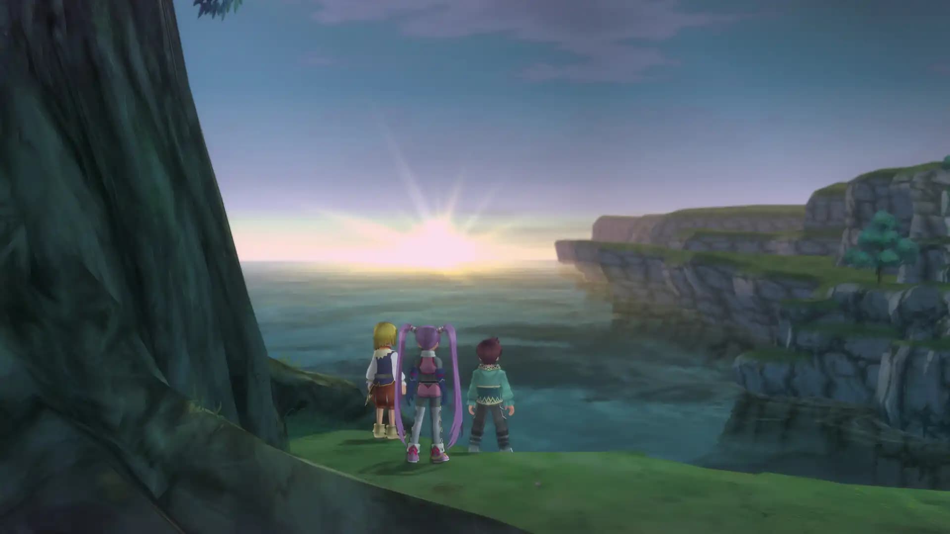 Tales of Graces f Remastered Deluxe Edition media 3