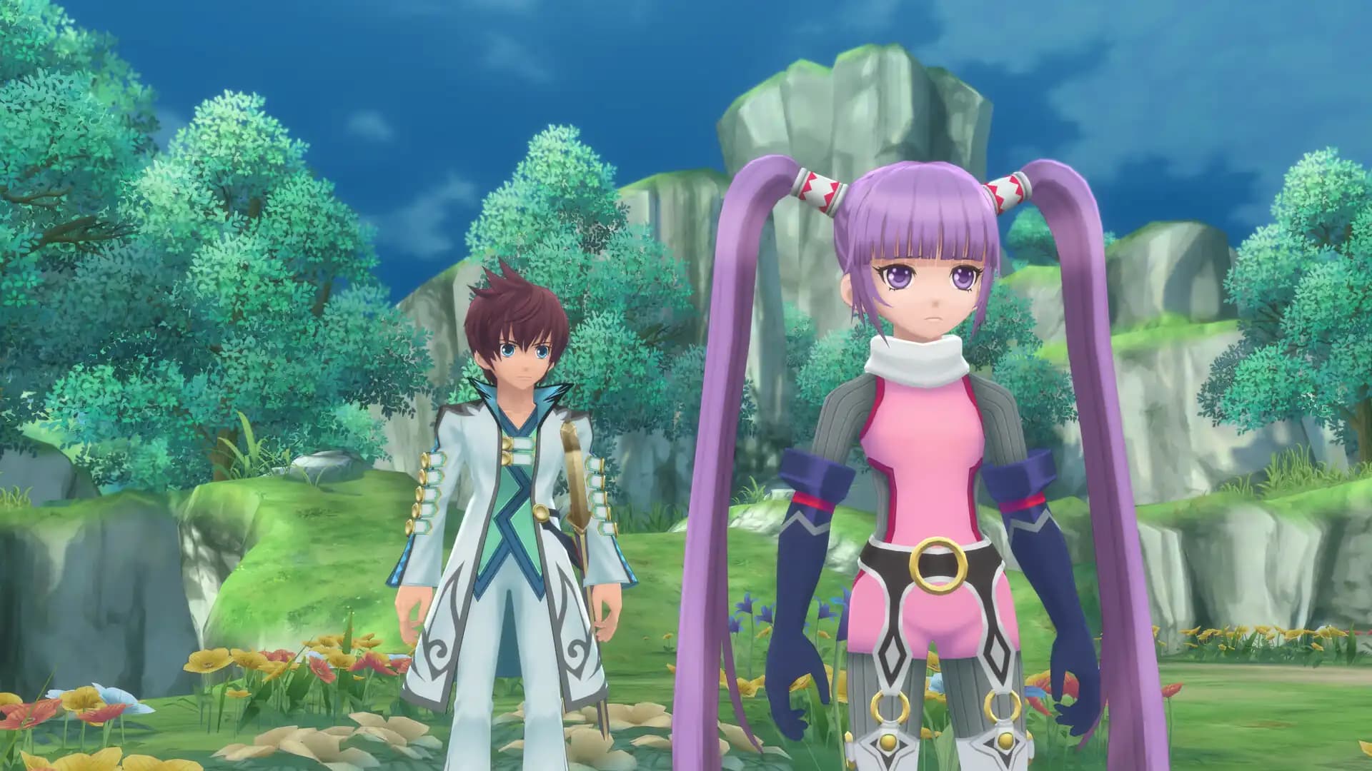 Tales of Graces f Remastered Deluxe Edition media 4