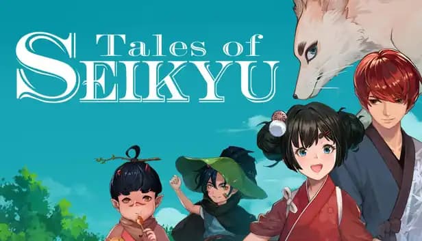 Tales of Seikyu cover