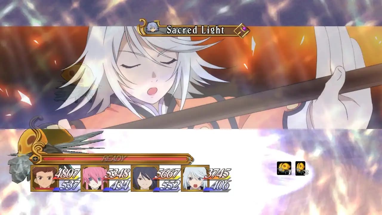 Tales of Symphonia media 1