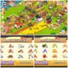LEVEL 52 🎯 3000 BARN 🎯 800 SILO 🎯 FULLY FILLED LAND TOOLS 🎯 1.2M COINS 🎯 215 DIAMONDS 🎯 FULLY STACKED 🎯 FULL ACCESS 🎯 INSTANT DELIVERY