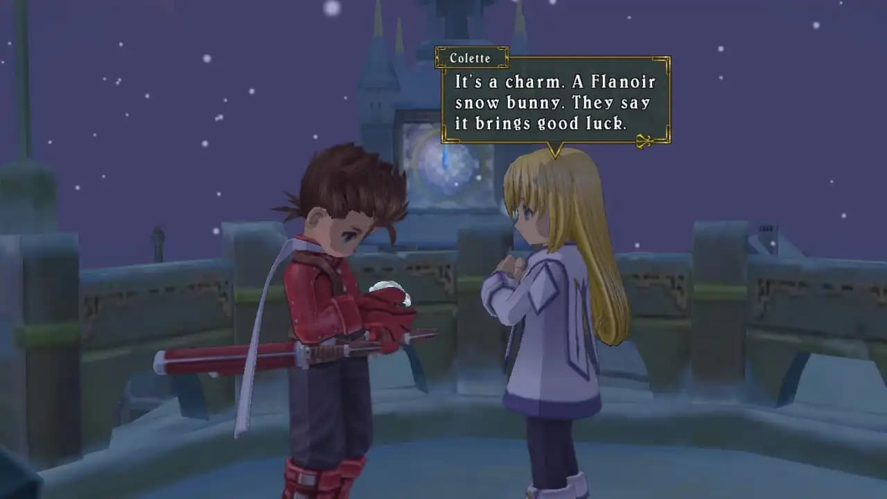 Tales of Symphonia media 2