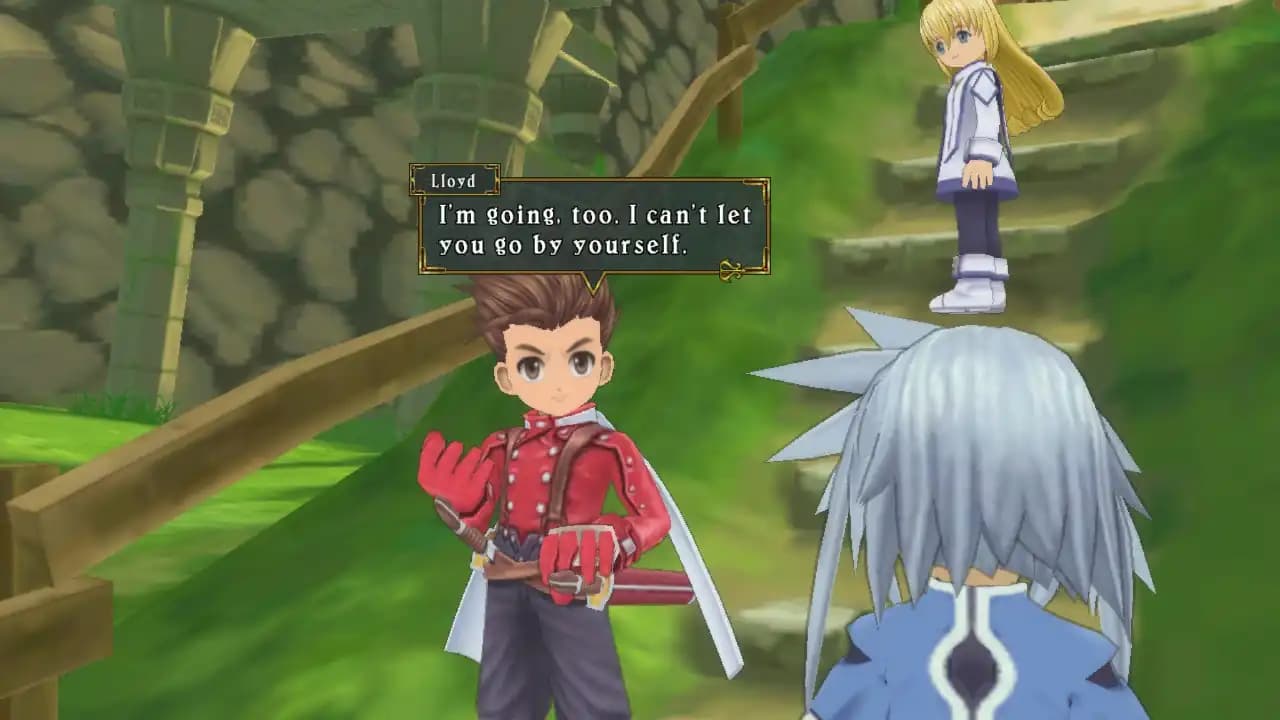 Tales of Symphonia media 3