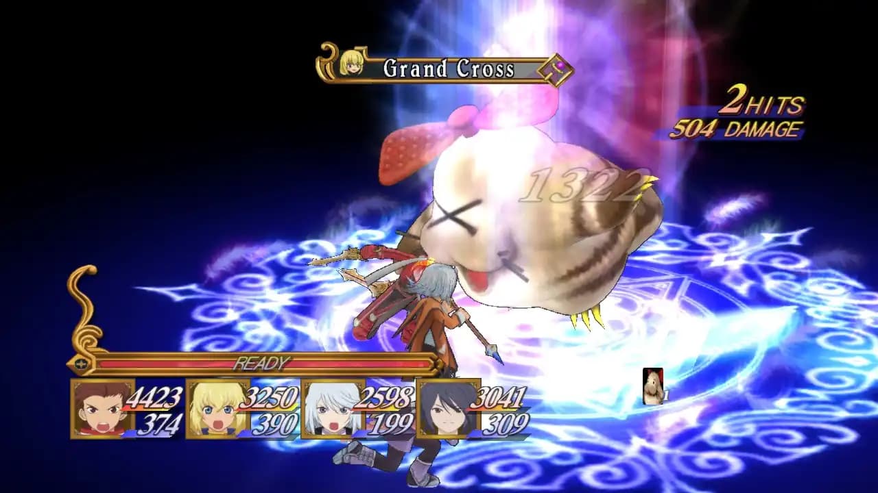 Tales of Symphonia media 4