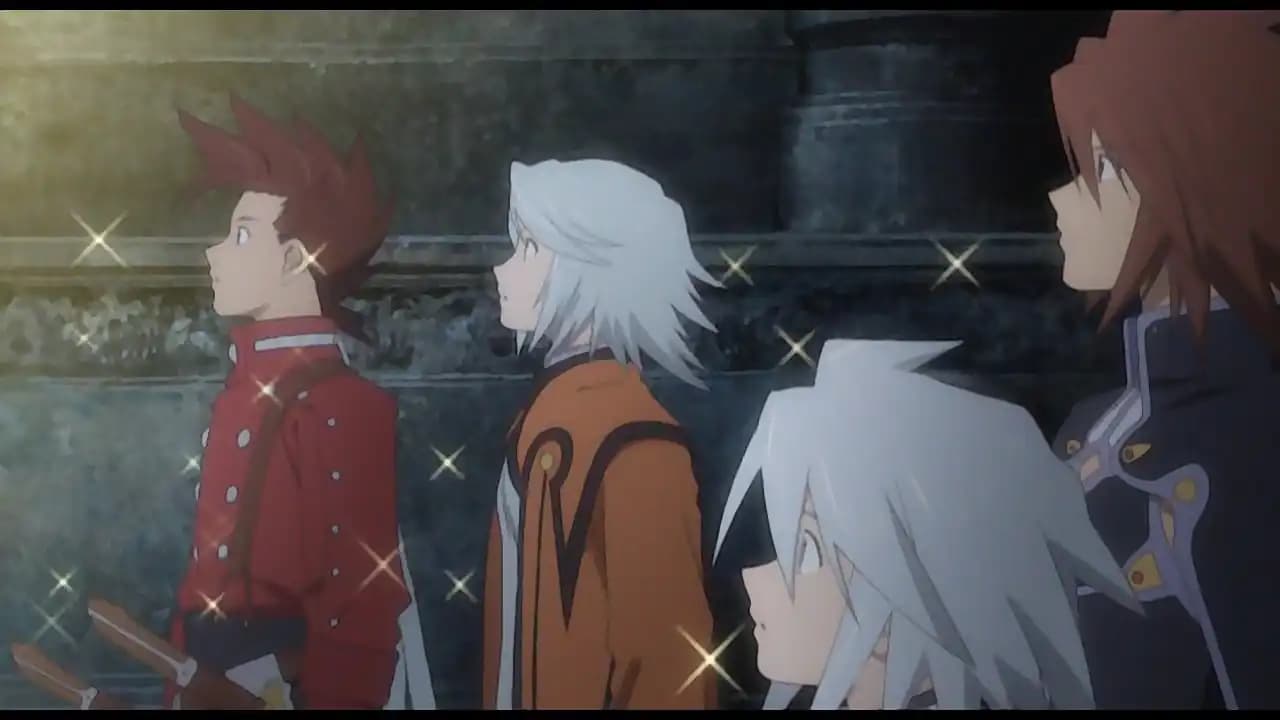 Tales of Symphonia media 5