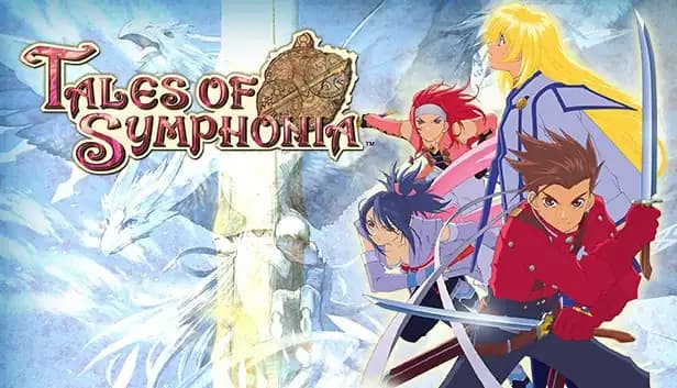 Tales of Symphonia cover