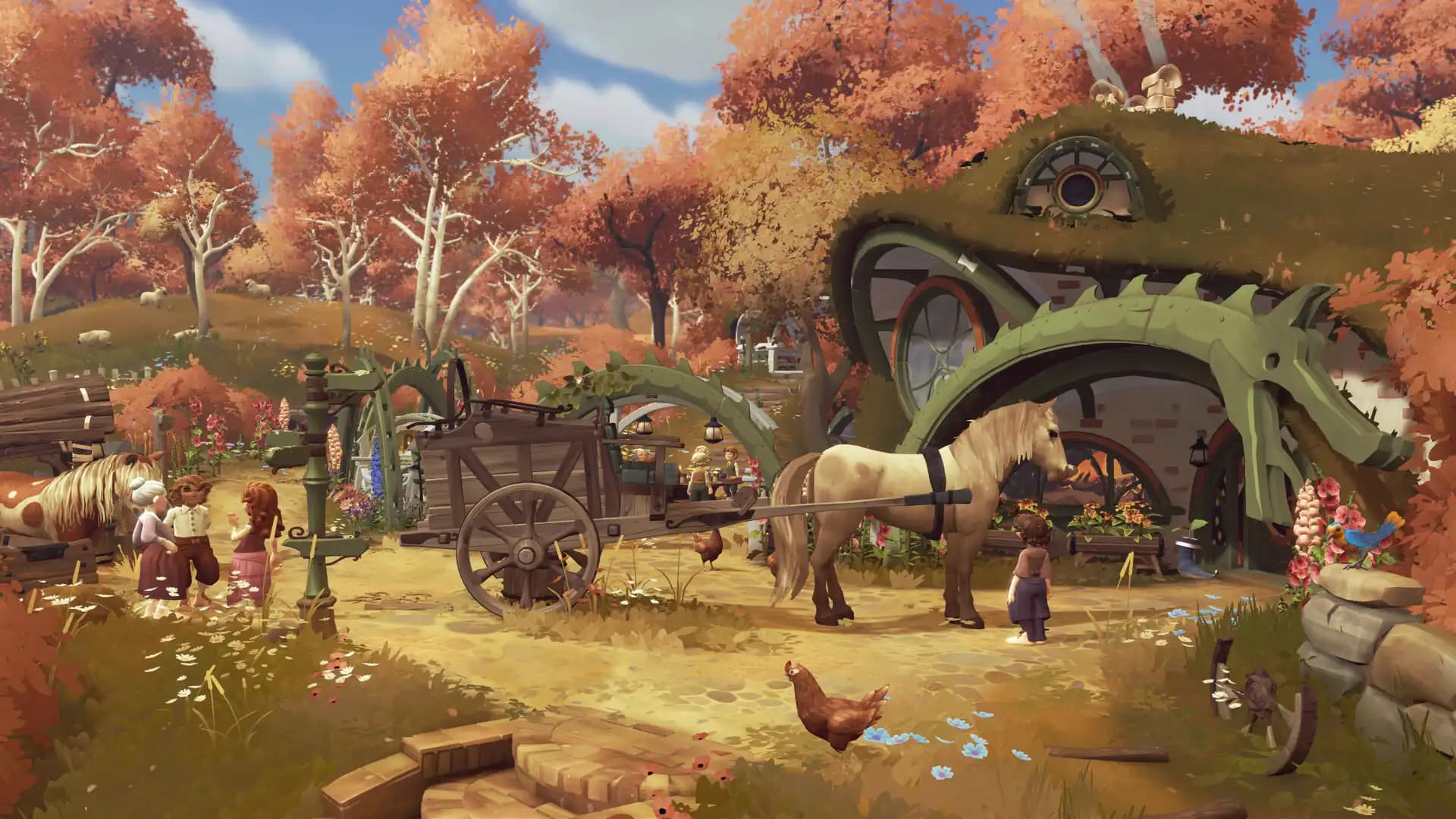Tales of the Shire: A The Lord of The Rings Game media 1