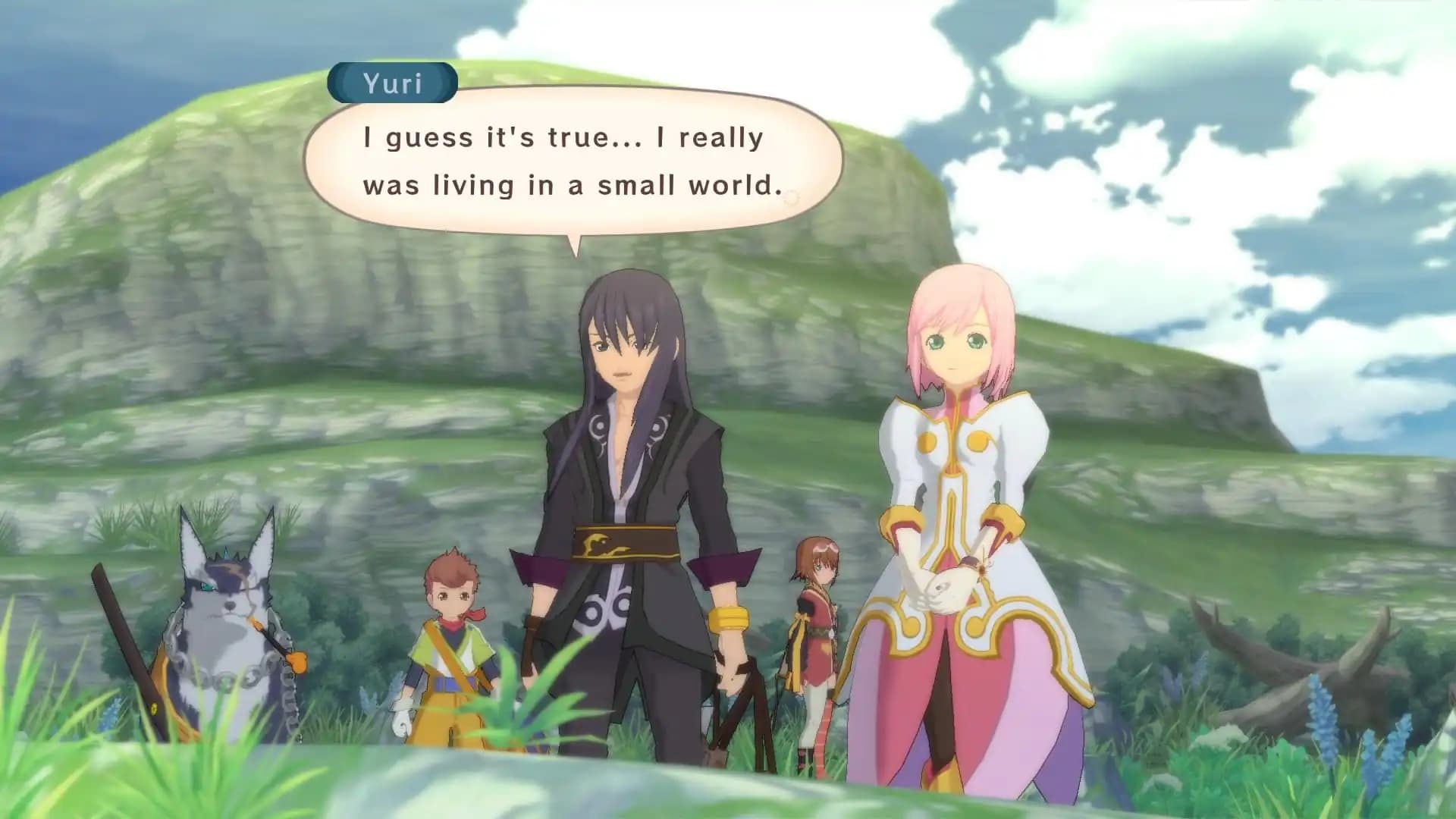 Tales of Vesperia: Definitive Edition media 1