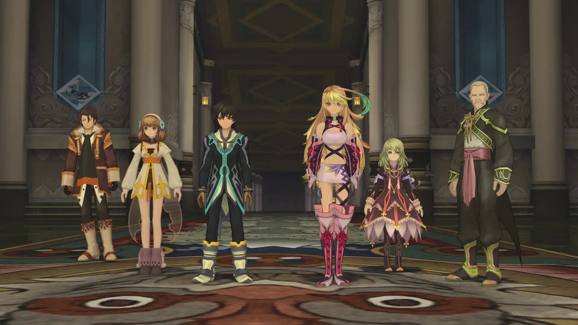 Tales of Xillia Remastered Deluxe Edition media 4
