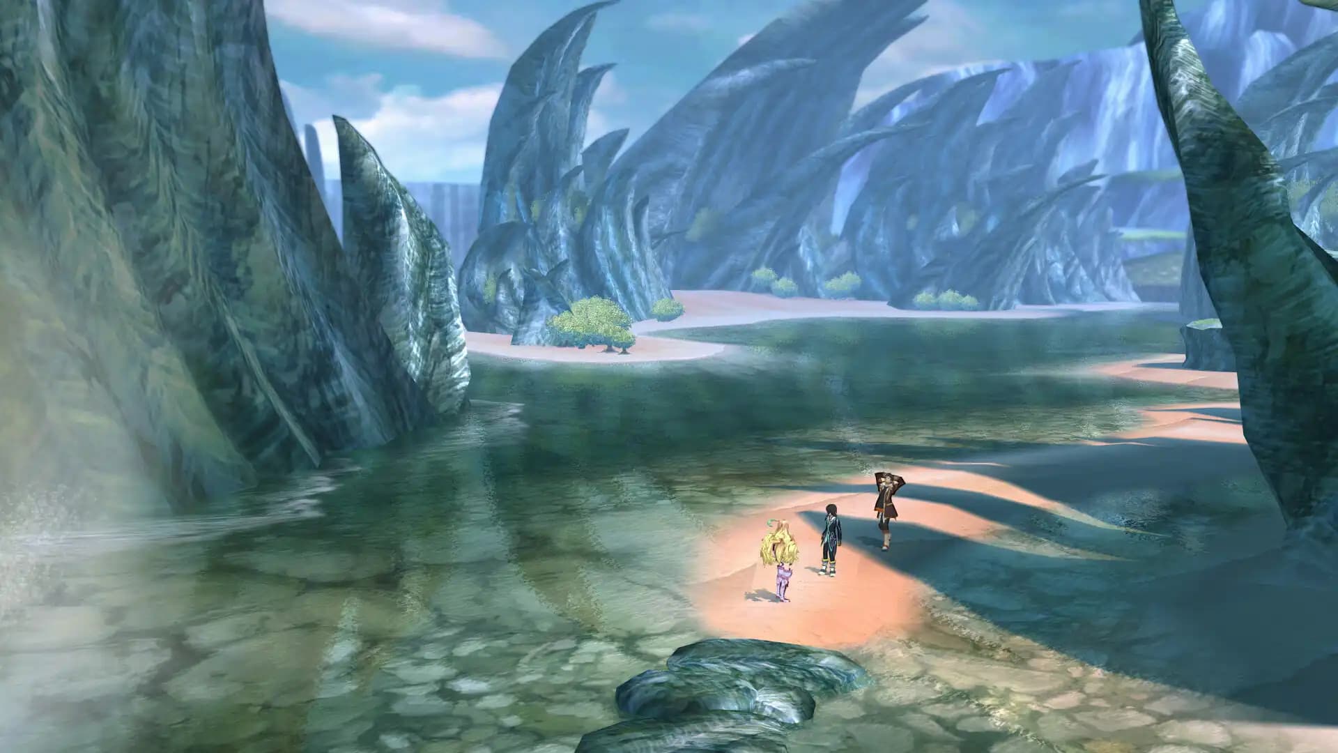 Tales of Xillia Remastered Deluxe Edition media 5