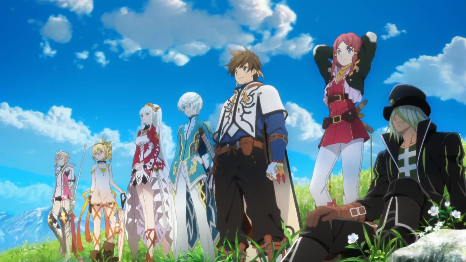 Tales of Zestiria media 4