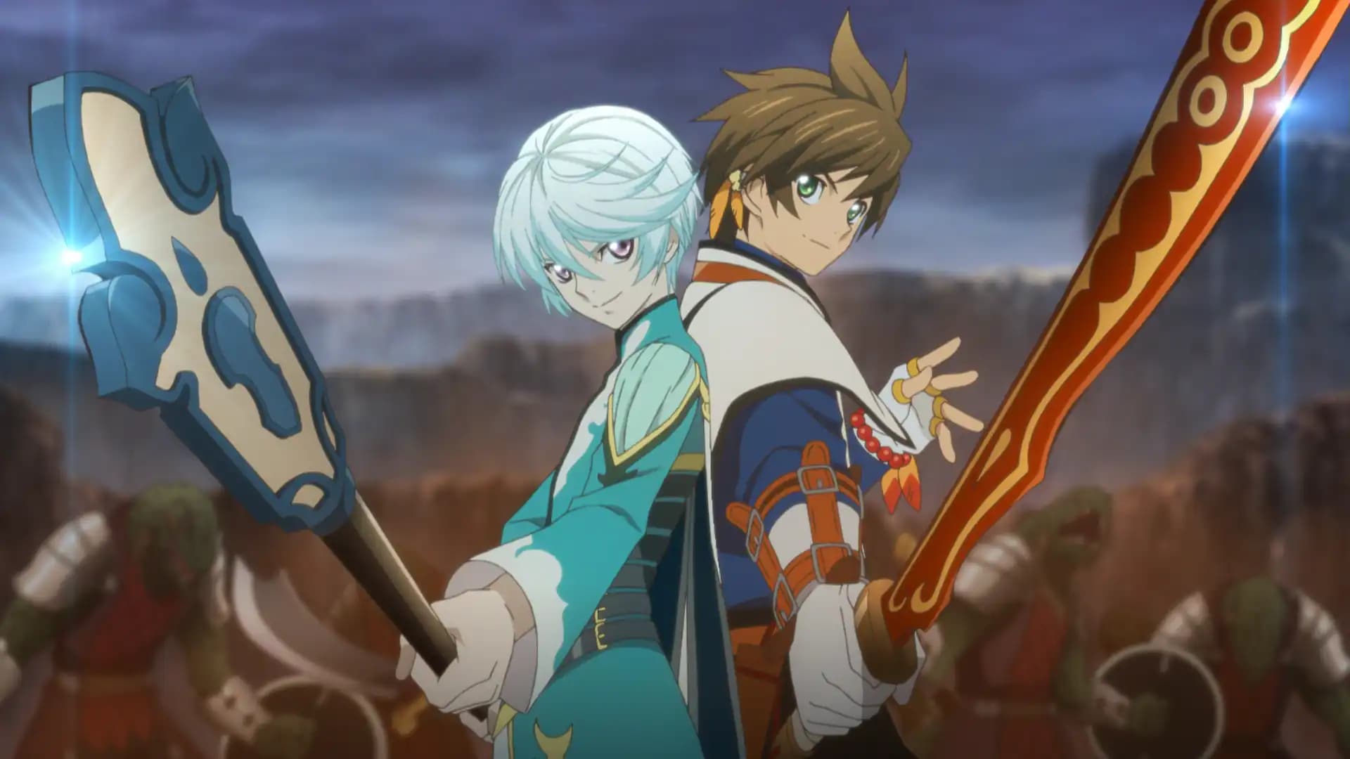 Tales of Zestiria media 5