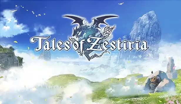 Tales of Zestiria cover
