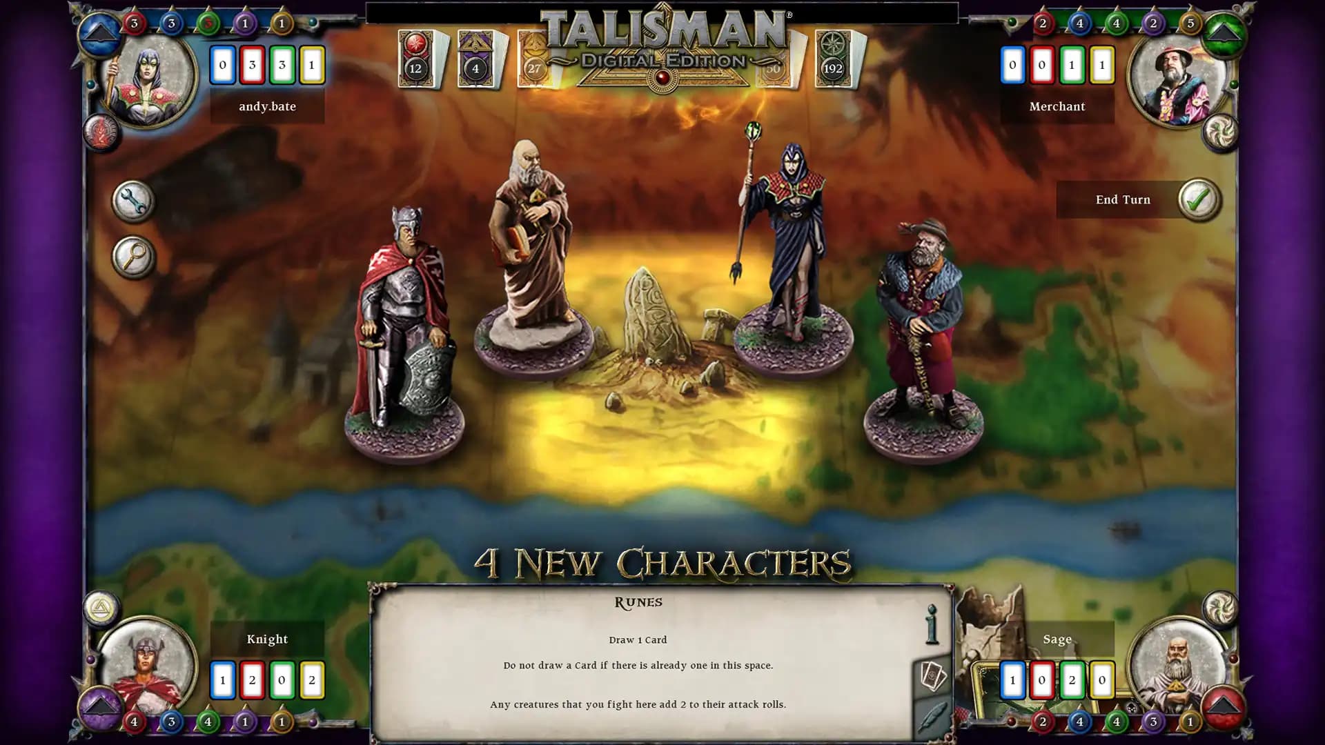 Talisman: Digital Edition - Season Pass media 2