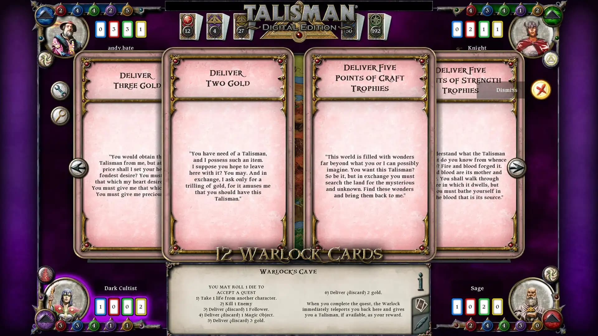 Talisman: Digital Edition - Season Pass media 3