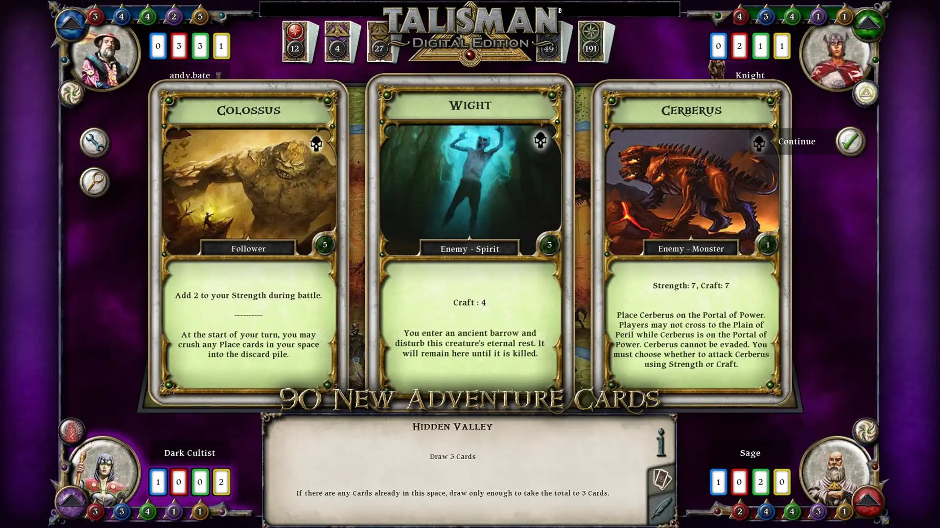 Talisman: Digital Edition - Season Pass media 4