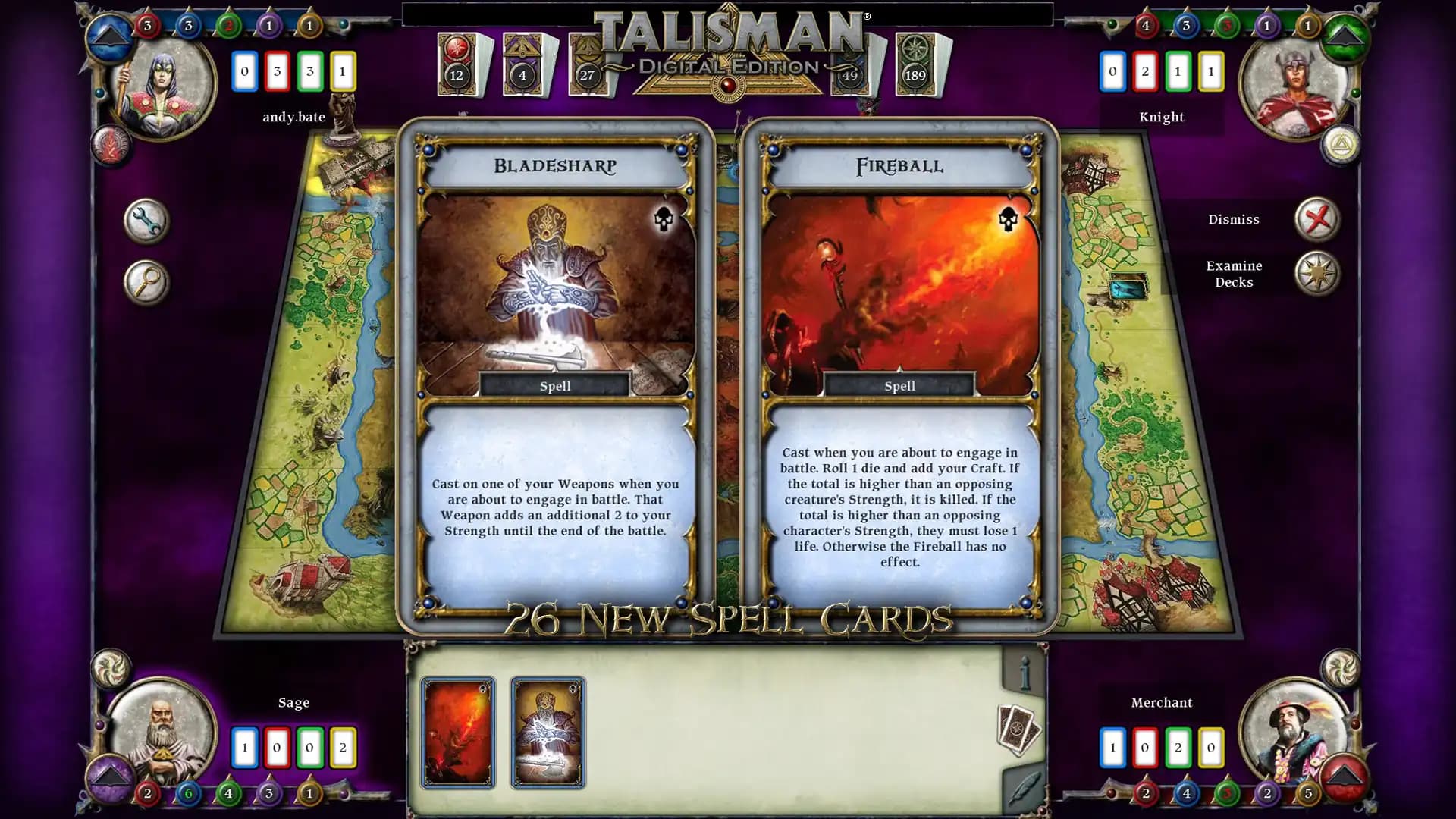 Talisman: Digital Edition - Season Pass media 5