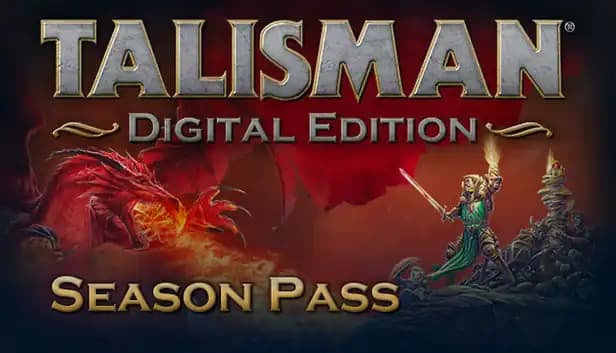 Talisman: Digital Edition - Season Pass cover