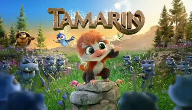 Tamarin cover