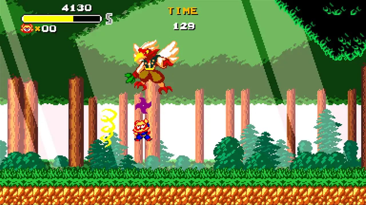 Tanuki Justice media 2