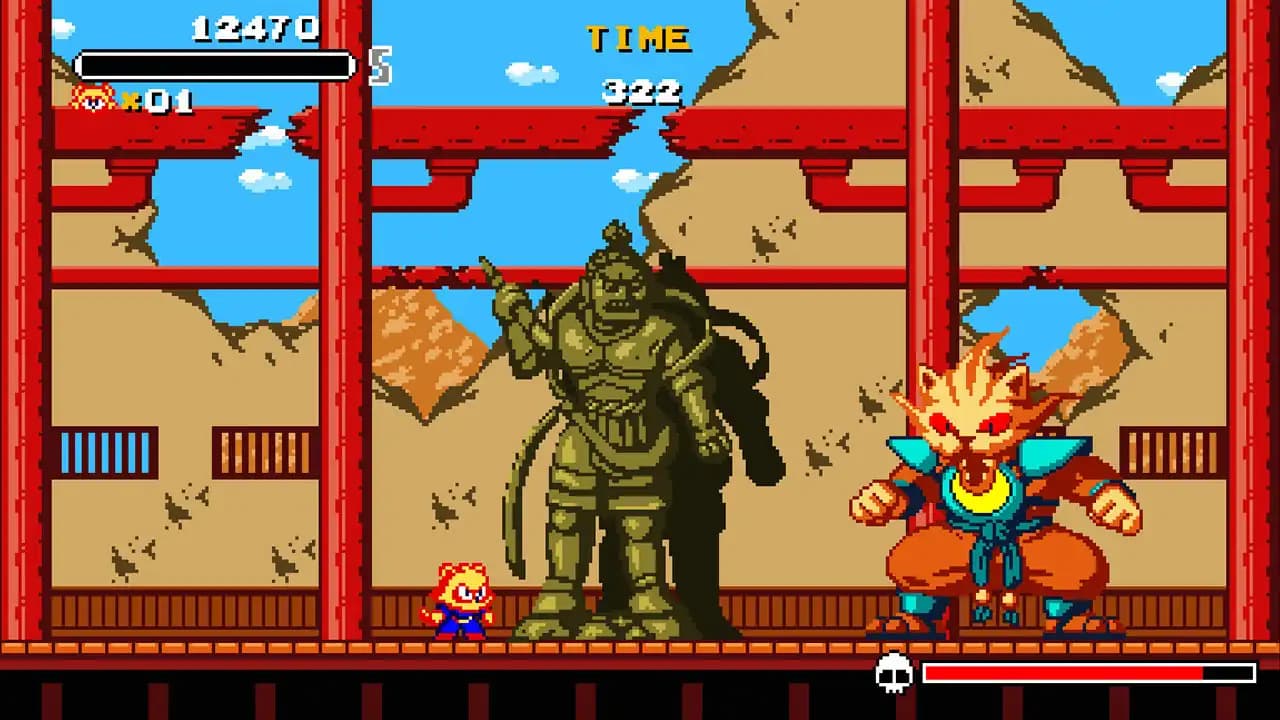 Tanuki Justice media 3