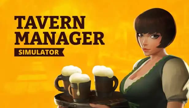 Tavern Manager Simulator cover