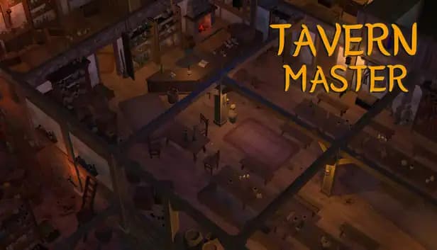 Tavern Master cover