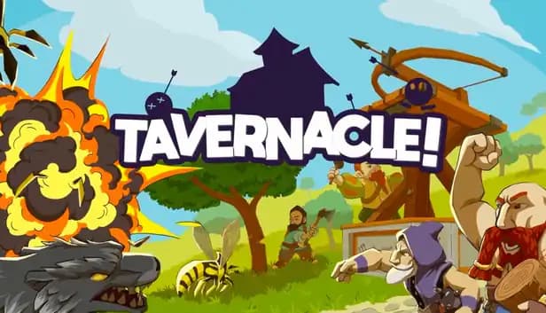 Tavernacle! cover