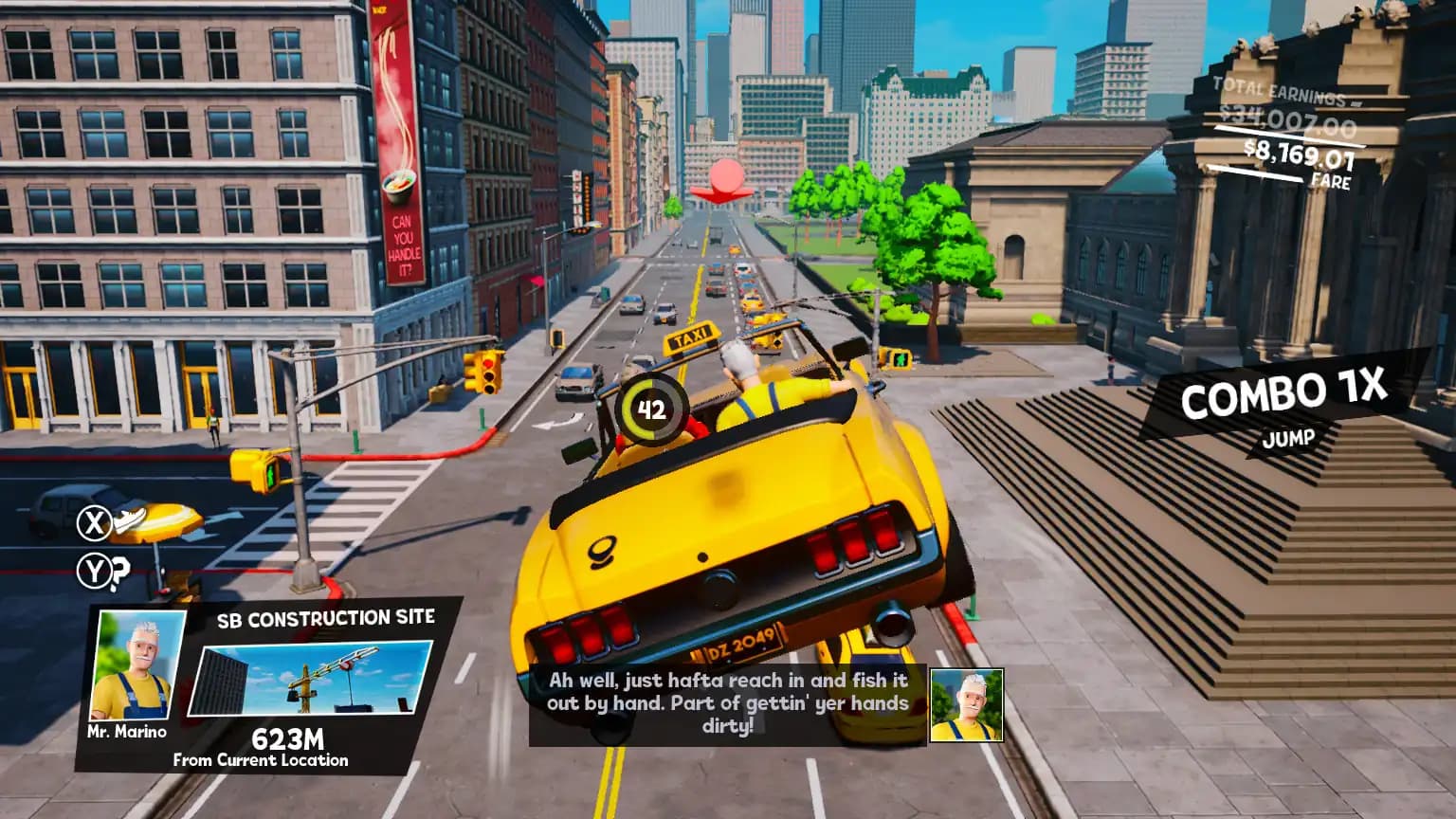 Taxi Chaos media 2