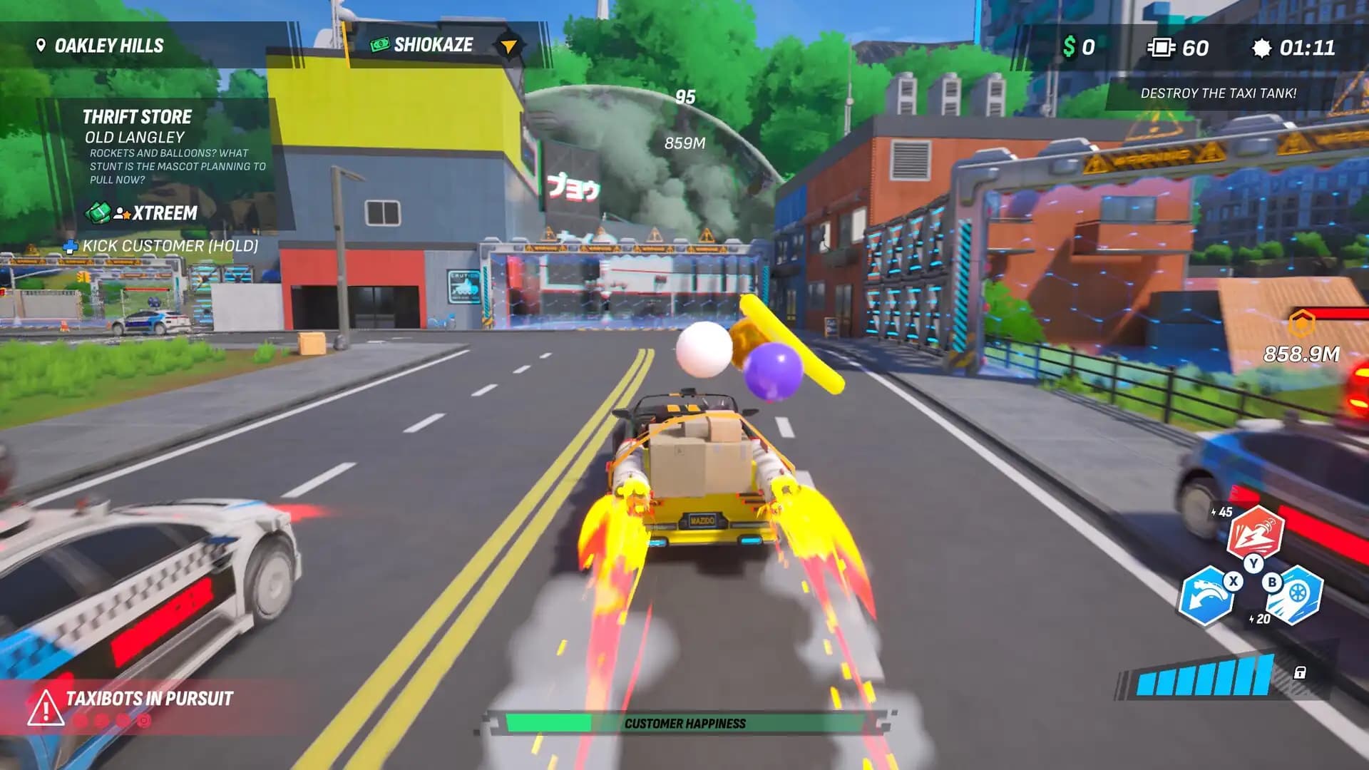 Taxi Chaos 2 media 2