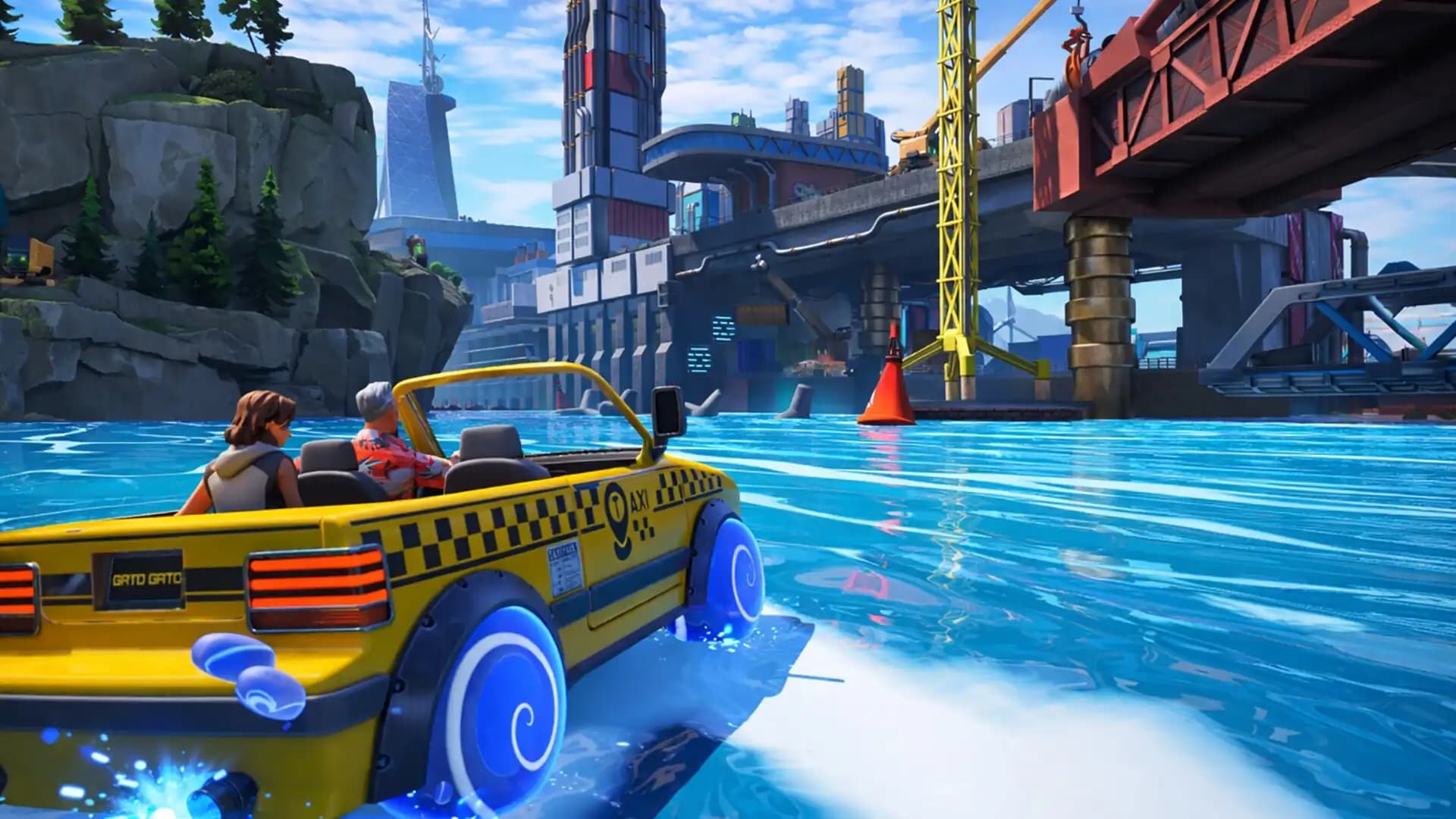 Taxi Chaos 2 media 4