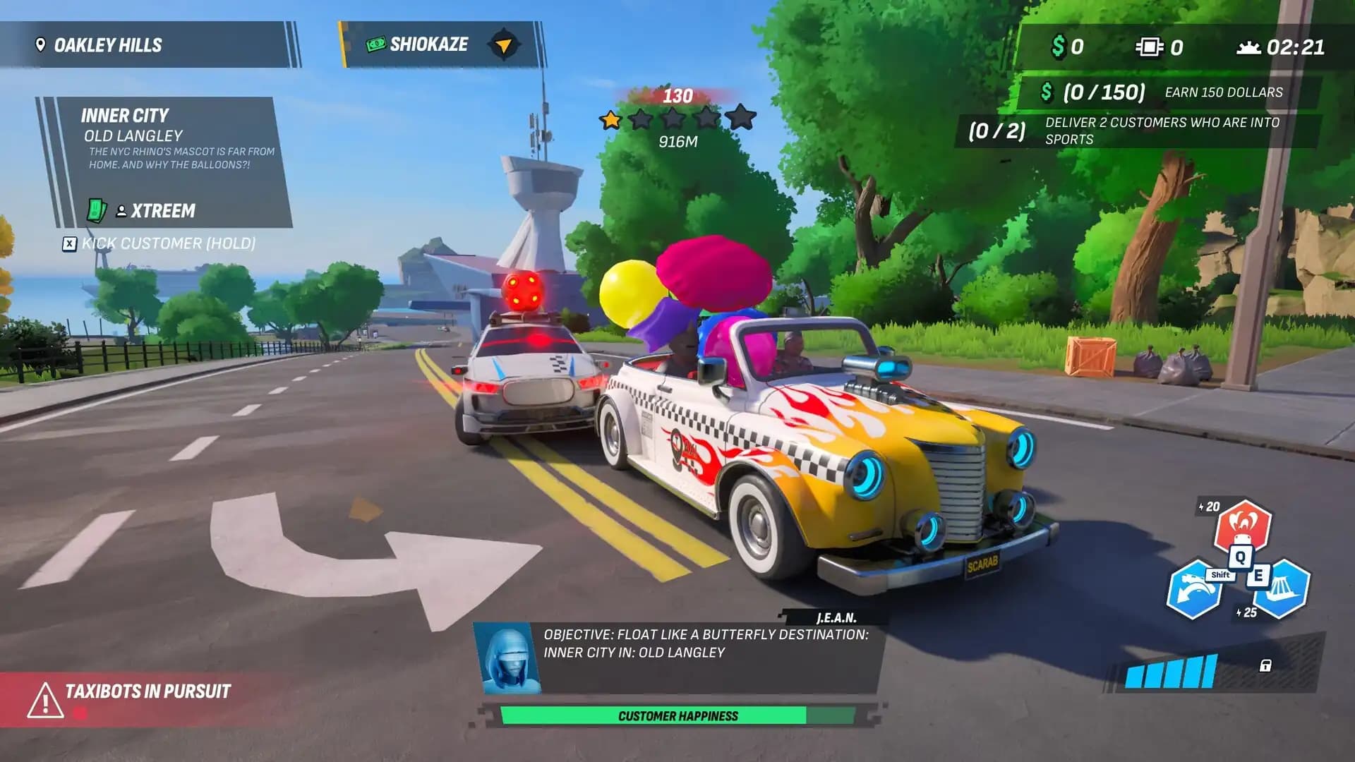 Taxi Chaos 2 media 5