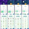 LEVEL 69 👑 Majestic Rarest Collection 👑 Shiny Luca Pikachu + Santa Pikachu + Explorer Hat Pikachu 👑 10× Guaranteed Lucky Shiny Legendary