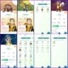 LEVEL 69 👑 Majestic Rarest Collection 👑 Shiny Luca Pikachu + Santa Pikachu + Explorer Hat Pikachu 👑 10× Guaranteed Lucky Shiny Legendary