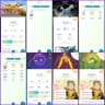 LEVEL 69 👑 Majestic Rarest Collection 👑 Shiny Luca Pikachu + Santa Pikachu + Explorer Hat Pikachu 👑 10× Guaranteed Lucky Shiny Legendary
