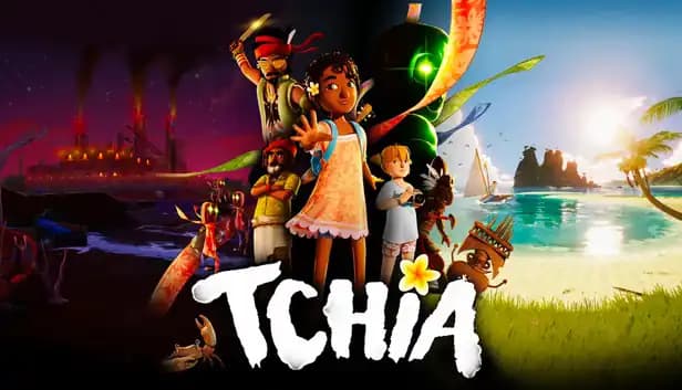 Tchia cover