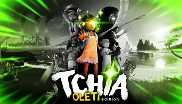 Tchia Oléti Edition cover